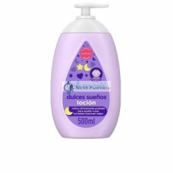   Johnson's Dulces Sueños Nyugtató Lotion Gyerekeknek 500ml