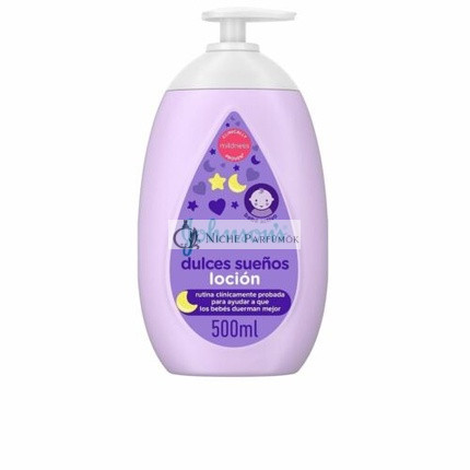 Johnson's Dulces Sueños Beruhigende Lotion für Kinder 500ml