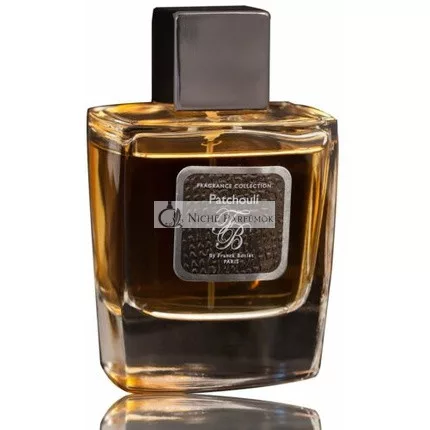 Franck Boclet Patchouli Eau de Parfum Spray für Männer, 50ml