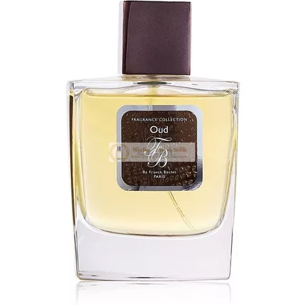 Franck Boclet Oud Eau de Parfum Spray für Herren, 100ml