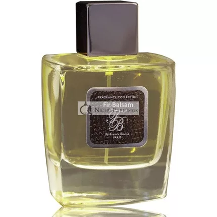 Franck Boclet Fir Balsam Eau de Parfum Spray For Him, 100ml
