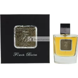Franck Boclet Musc Eau de Parfum Spray Unisex, 100ml