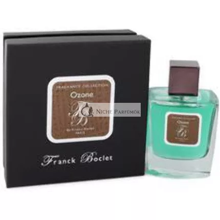 Franck Boclet Ozone Eau de Parfum Spray Unisex 100 ml