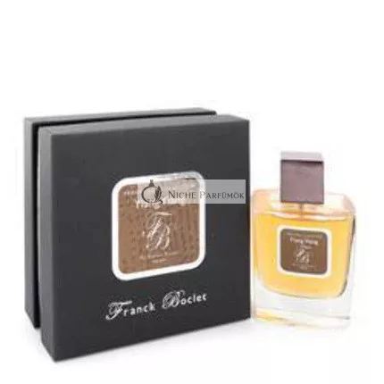 Franck Boclet Ylang Ylang Eau De Parfum Spray, 100ml