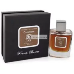 Franck Boclet Cashmere Eau De Parfum Spray, 100 ml