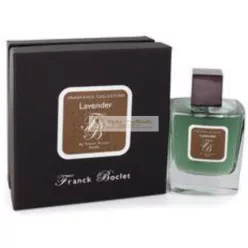 Franck Boclet Unisex Parfüm Lavendel 100ml