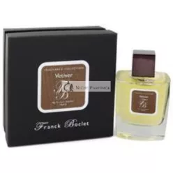 Franck Boclet Vetiver Eau De Parfum Spray, 100ml
