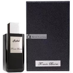 Franck Boclet Unisex Parfum Rebel, 100ml