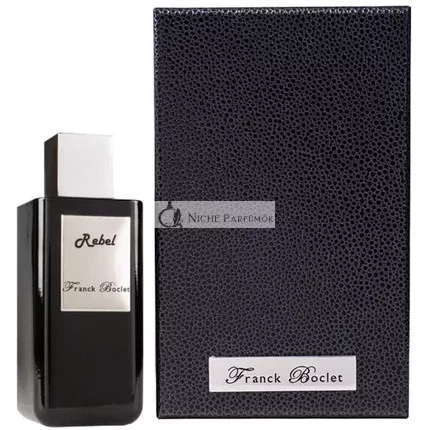 Franck Boclet Unisex Parfum Rebel, 100ml