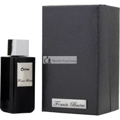 Franck Boclet Rock and Riot Collection Crime Parfum, 100ml