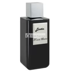 Franck Boclet Erotic Unisex Extrait De Parfum, 100 ml