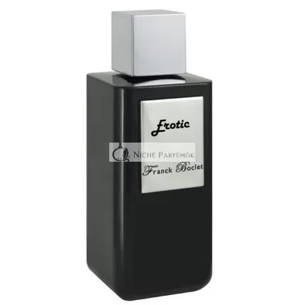 Franck Boclet Erotic Unisex Extrait De Parfum, 100 ml