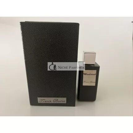 Franck Boclet Woodstock Parfüm Extrakt 100ml
