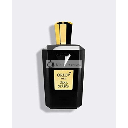 Star of the Season Orlov Paris 75ml EDP, 75ml