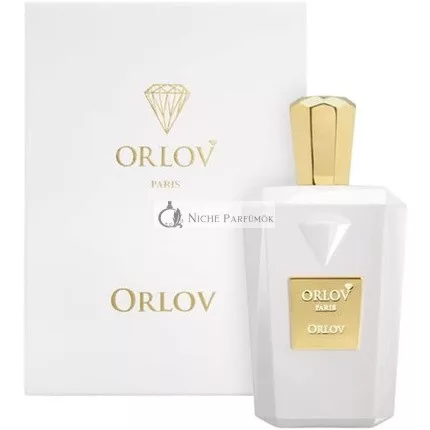 Orlov Sensual Pink Orlov Paris Eau De Parfum, 75ml