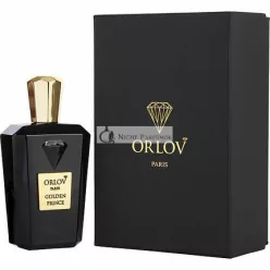Orlov Paris Golden Prince Eau de Parfum Spray, 75ml