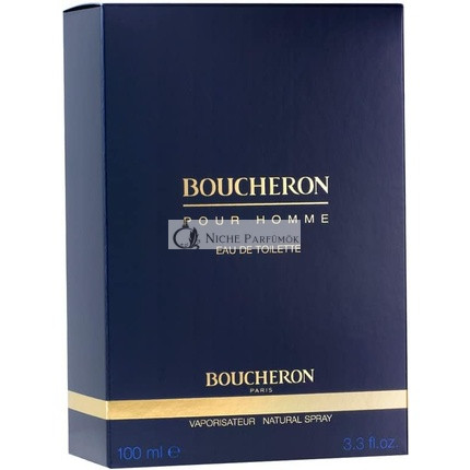 Boucheron Eau De Toilette für Männer 100ml