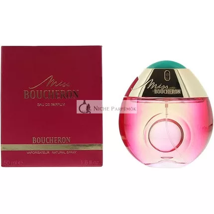 Boucheron Miss Boucheron Eau de Parfum Spray, 50ml