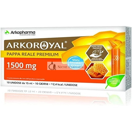 Arkoroyal Königliches Gel S/Z 10fl