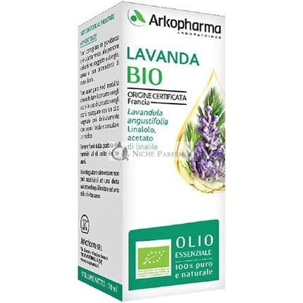 Arkopharma Bio Lavendel Nahrungsergänzungsmittel 10ml
