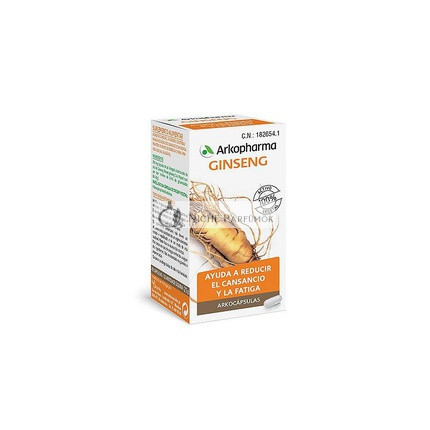Arkopharma Arkocápsulas Ginseng, 45 Kapseln