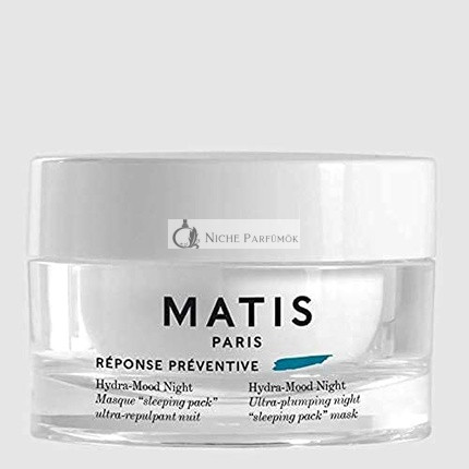 Matis Réponse Préventive Hydramood Night, 50ml