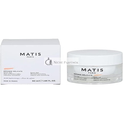 Matis Réponse Delicate Sensi-Age Kiskereskedelmi 50ml