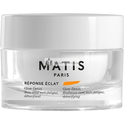 Matis Reponse Eclat Fény Detox 50ml