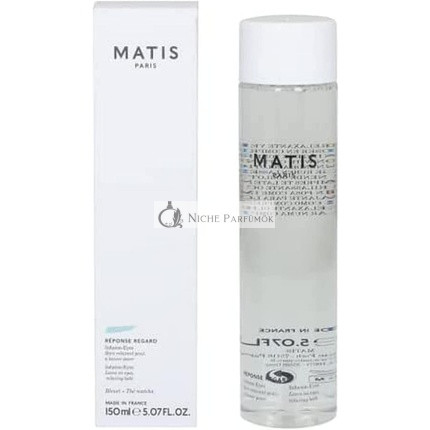 Matis Reponse Regard Infúziós Szem Tisztítók és Sminkeltávolítók, 200 g