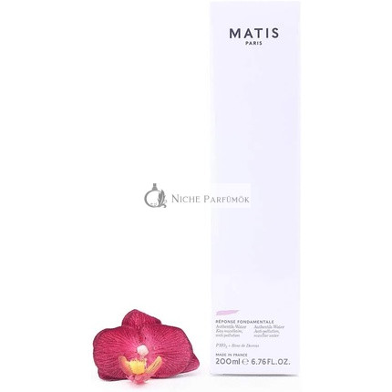 Matis Réponse Fondamentale Authentik Víz 200ml,