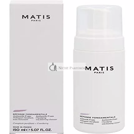 Matis Réponse Fondamentale Authentik Foam, 150ml