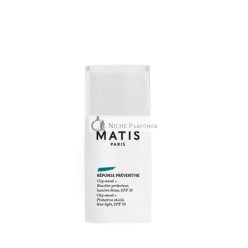 Matis Réponse Préventive City-Mood+ Kiskereskedelmi 30ml