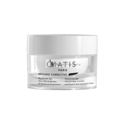 Matis Paris Réponse Corrective Hyaluronic-Age Ránctalanító Ápoló Krém