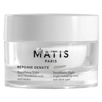 Matis Densite Densifiance Éjszakai Krém, 50ml