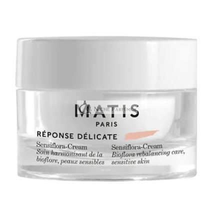 Matis Finom Sensiflora Krém