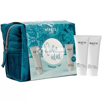 Matis Winter Velvet Geschenkset Nutri Mood und Sensi Maske 50ml