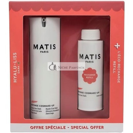 Matis Réponse Cosmake-Up Hyalu-Liss, 30 ml, Dark