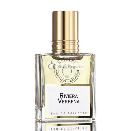 Nicolai Riviera Verbena Eau De Toilette, 30ml