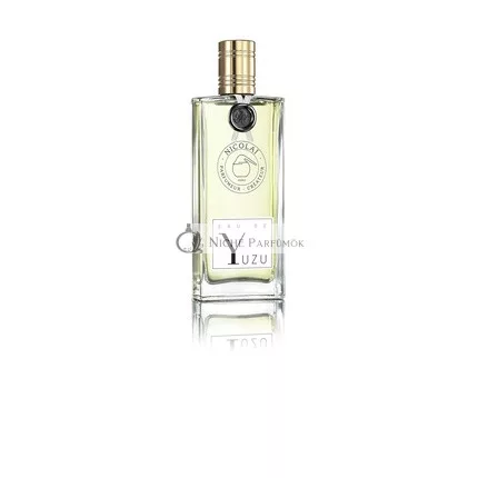Nicolai Eau De Yuzu Fresh Water, 100ml