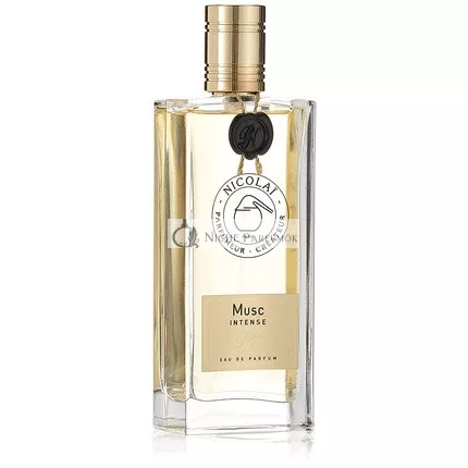 NICOLAI Nic Musc Intense EDP, 100ml