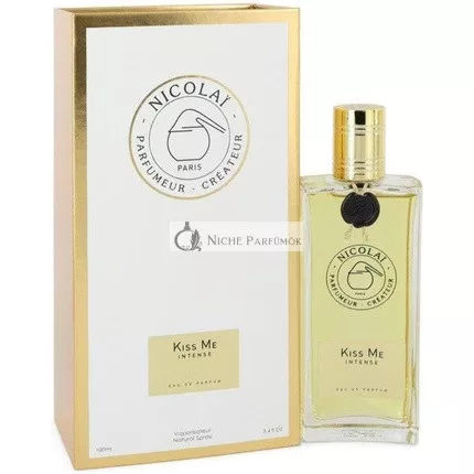 Nicolai Damen Kiss Me Intense Eau de Parfum 100ml