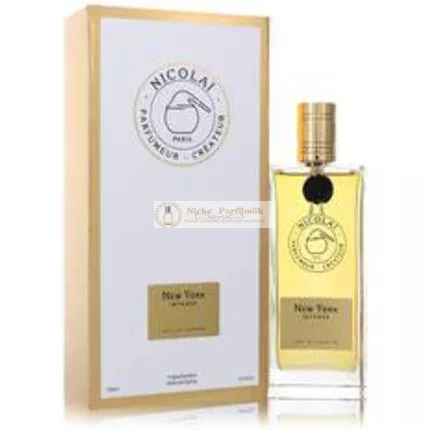 New York Intense Eau de Parfum, 100 ml