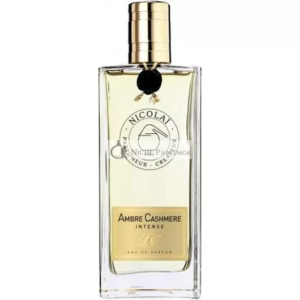 Nicolai Parfumeur Createur Ambre Cashmere Intense Eau de Parfum 100ml