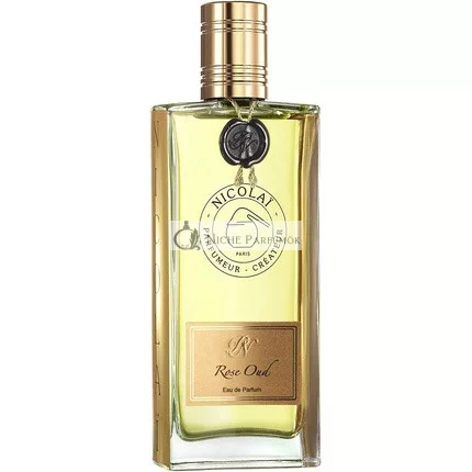 Nicolai Rose Oud Eau de Parfum, 100ml