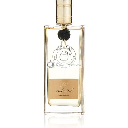 Amber Oud Eau De Parfum 100ml