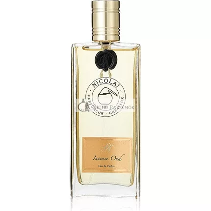 Nicolai Incense Oud Eau De Toilette - 100ml