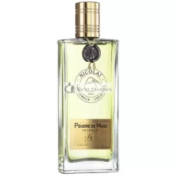 Nicolai Intense Musk Powder Unisex Eau de Parfum, 100 ml