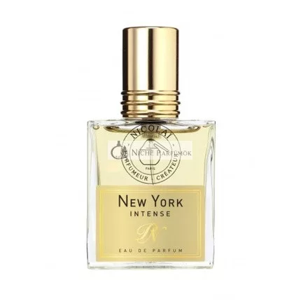 Nicolai in New York Intensive Eau de Parfum für Frauen, 30ml