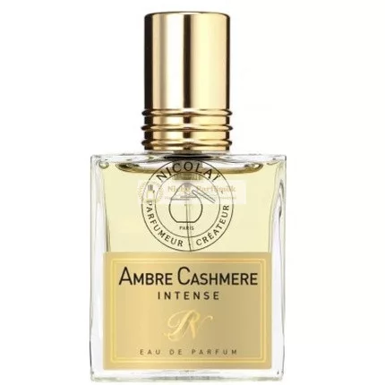 Nicolai Ambre Cashmere Intense Eau De Parfum, 3ml