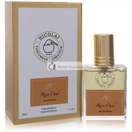 Rose Oud von Parfums De Nicolai Eau De Parfum 30ml